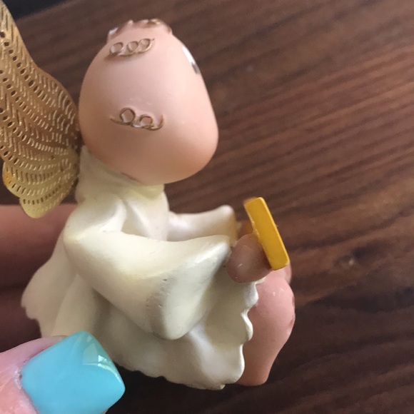 Adorable porcelain little Angel !Teacher’s Rule - Picture 5 of 6